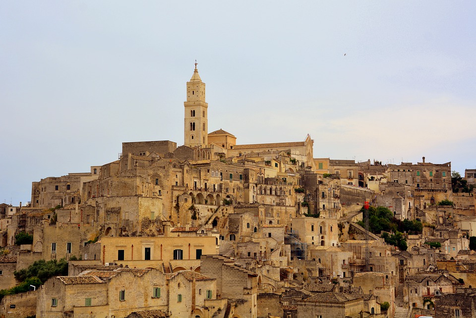 Matera ’19: Capitale della Cultura. Attenzione sulle opere