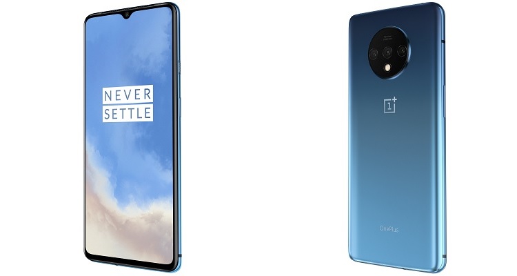 oneplus 7t home